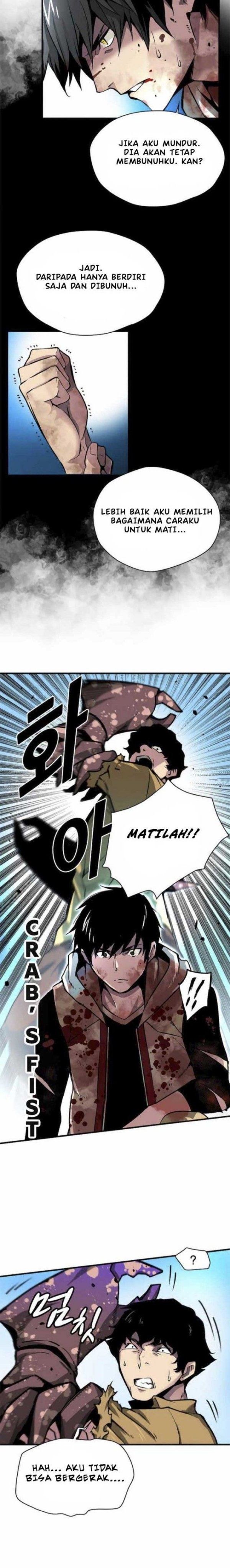 Unbreakable Chapter 07 Gambar 16