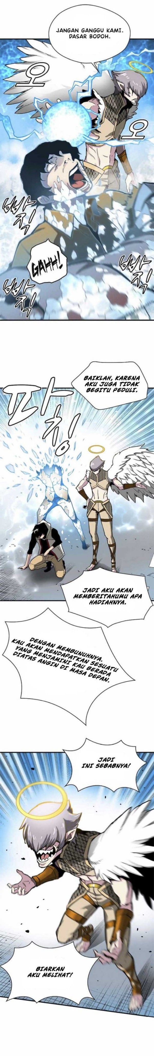 Unbreakable Chapter 07 Gambar 18