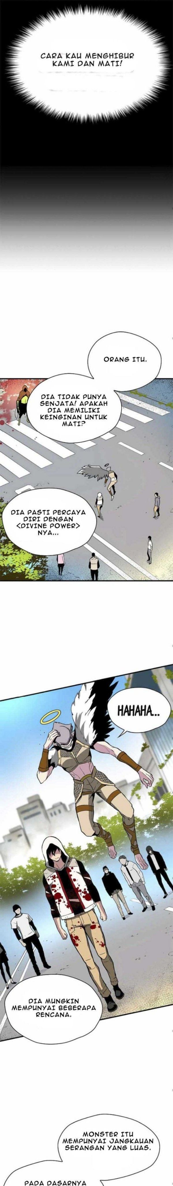 Unbreakable Chapter 07 Gambar 20