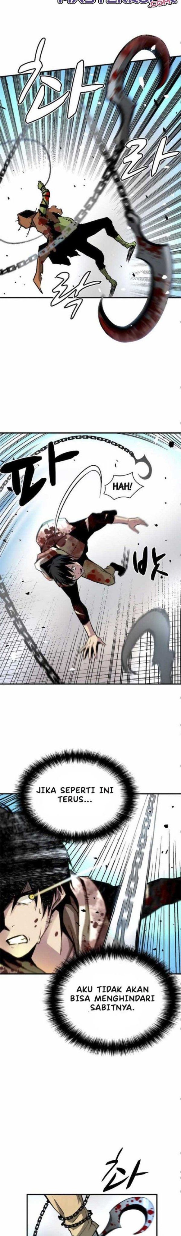Unbreakable Chapter 07 Gambar 24