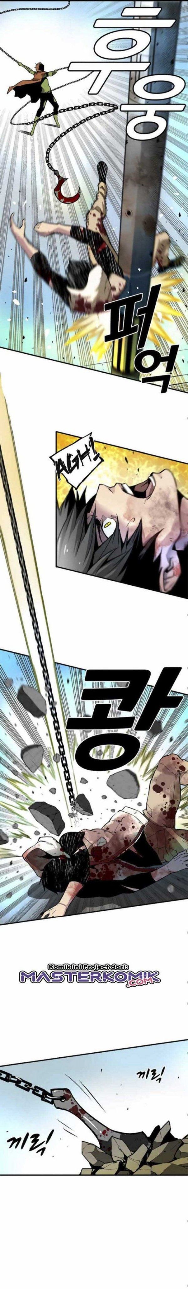 Unbreakable Chapter 07 Gambar 26