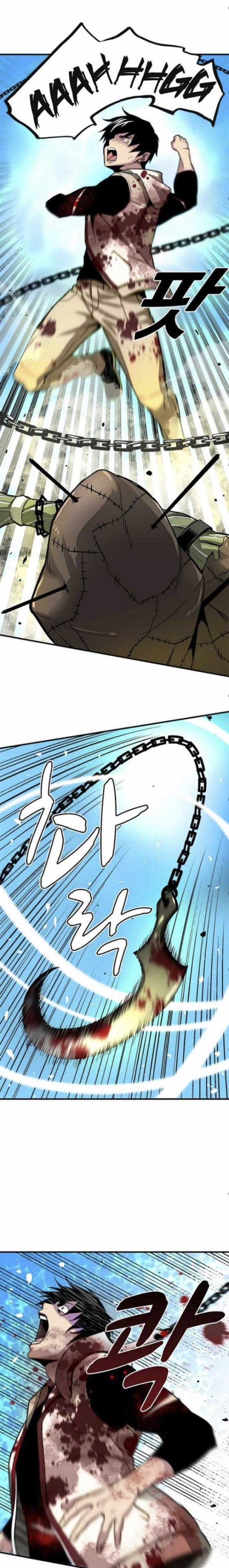 Unbreakable Chapter 07 Gambar 28