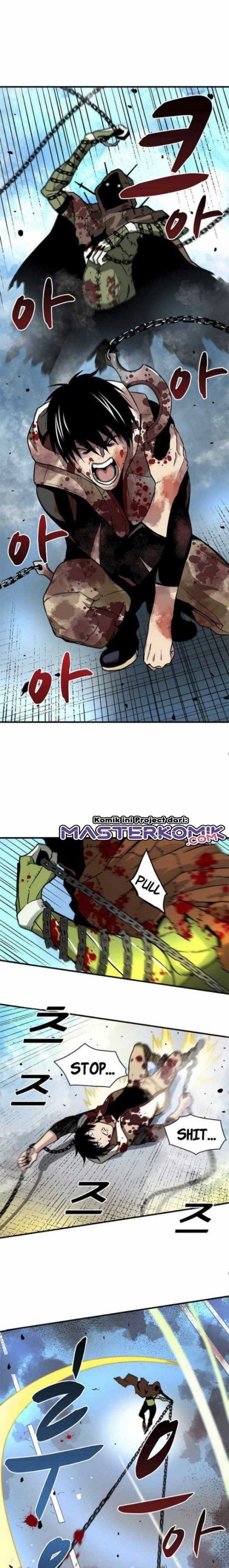 Unbreakable Chapter 07 Gambar 30