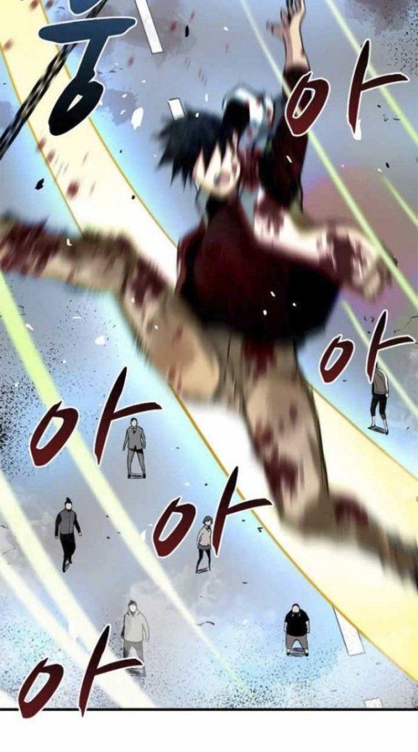 Unbreakable Chapter 07 Gambar 31