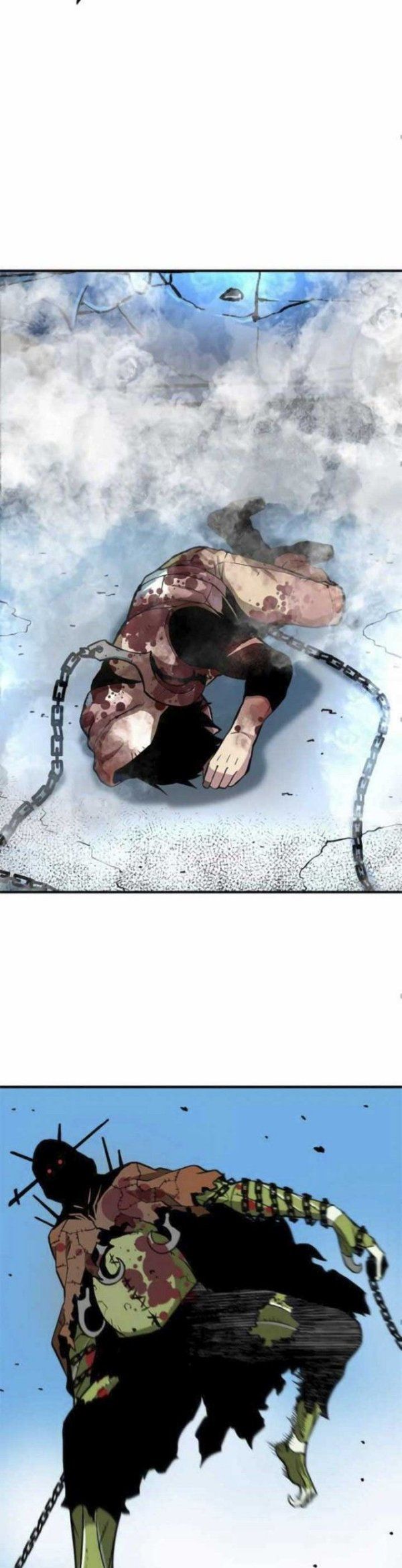Unbreakable Chapter 07 Gambar 33
