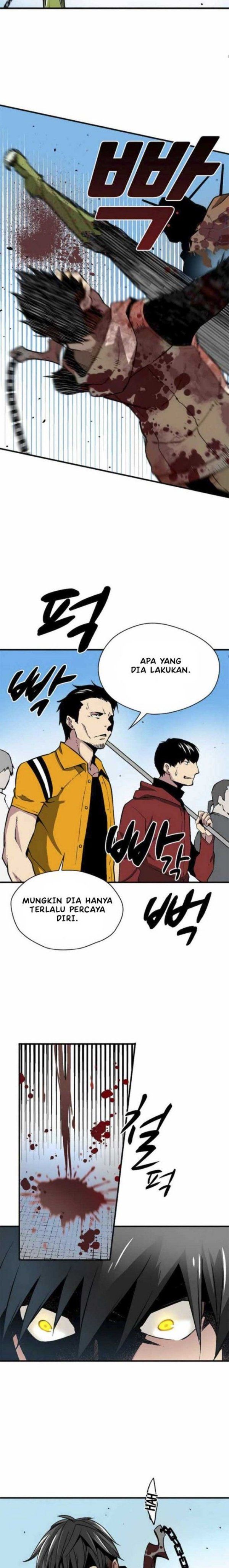 Unbreakable Chapter 07 Gambar 34