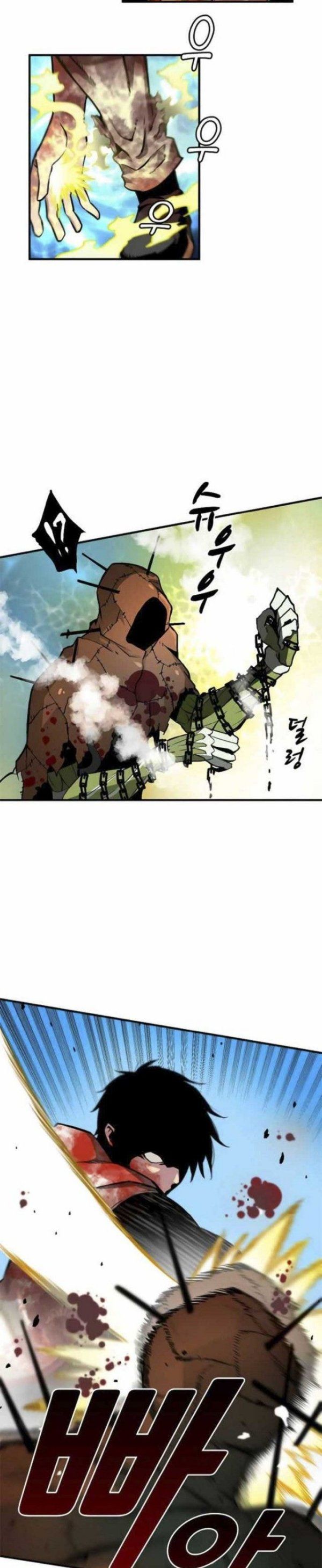Unbreakable Chapter 07 Gambar 39
