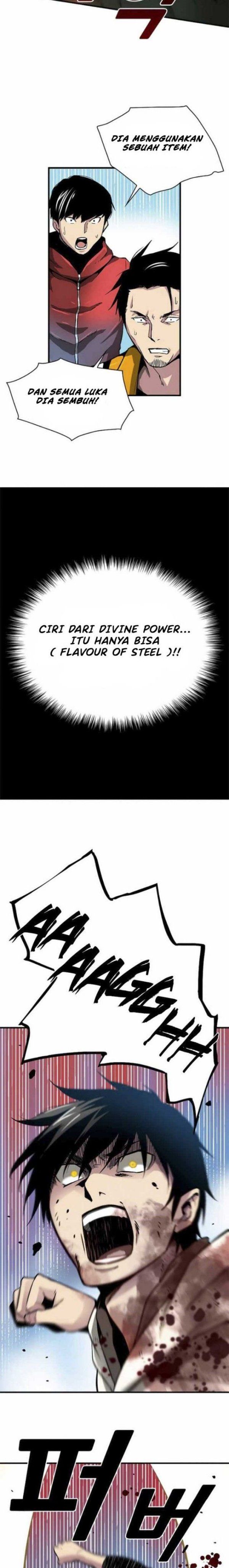 Unbreakable Chapter 07 Gambar 40