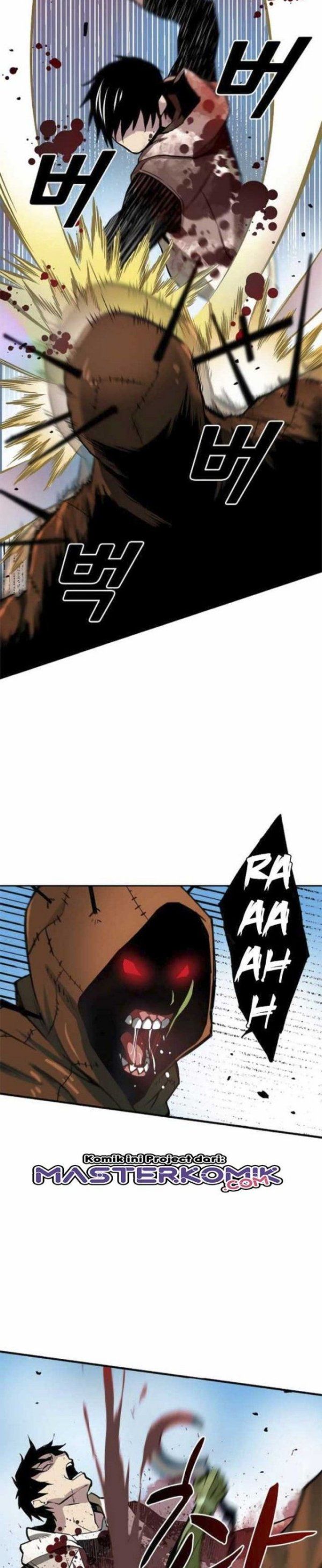 Unbreakable Chapter 07 Gambar 41