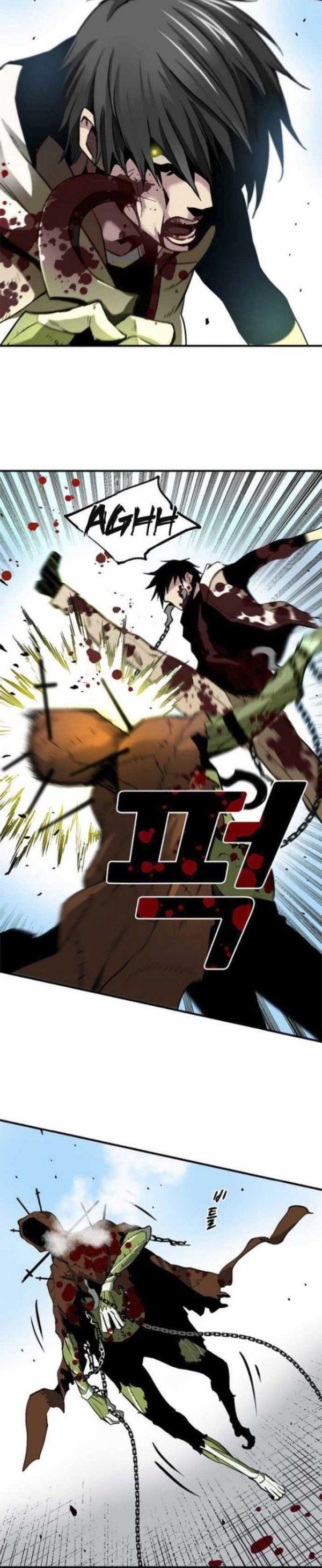 Unbreakable Chapter 07 Gambar 43