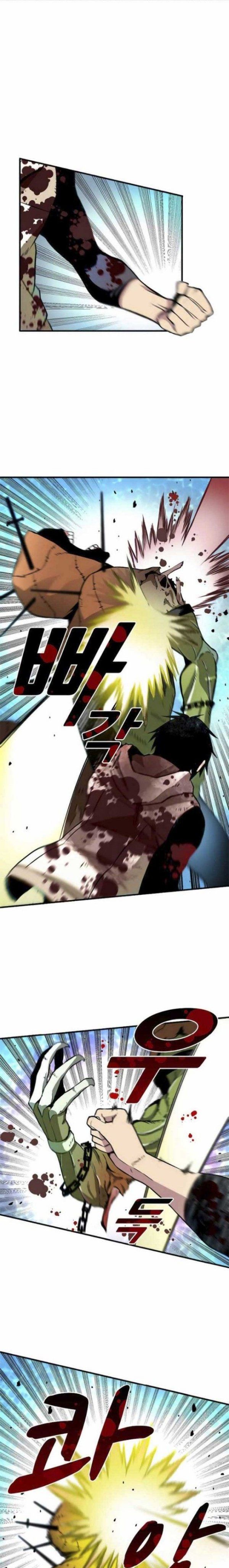 Unbreakable Chapter 07 Gambar 44