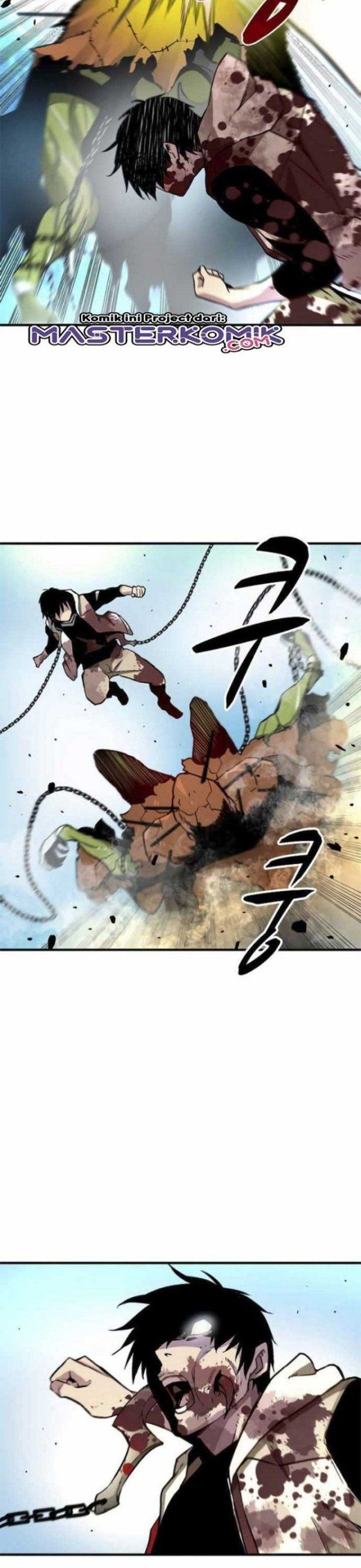 Unbreakable Chapter 07 Gambar 45