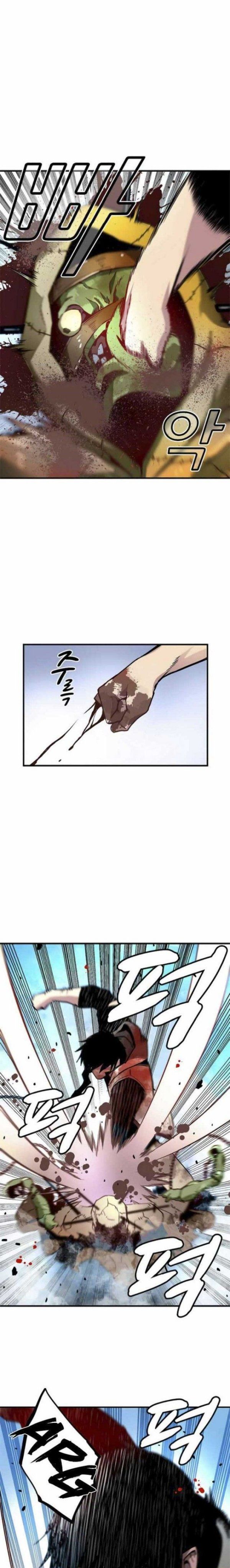 Unbreakable Chapter 07 Gambar 46