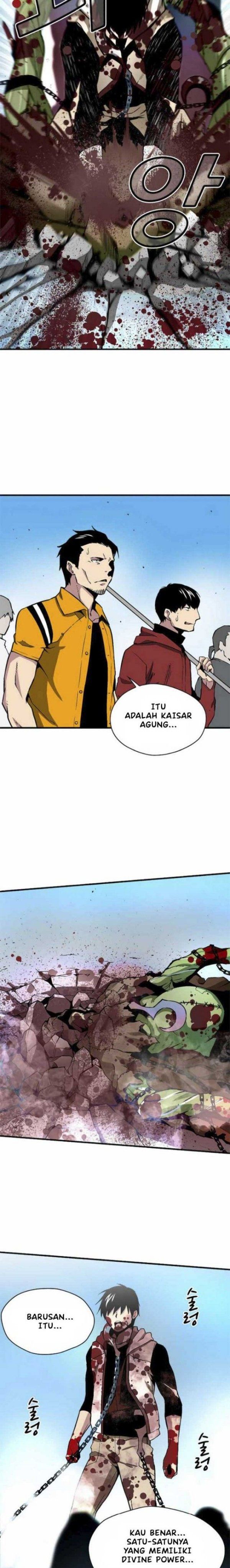 Unbreakable Chapter 07 Gambar 48