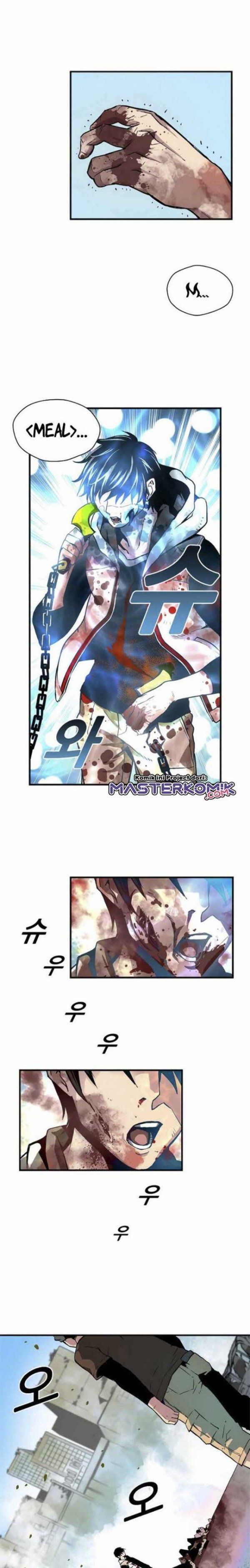 Unbreakable Chapter 07 Gambar 50