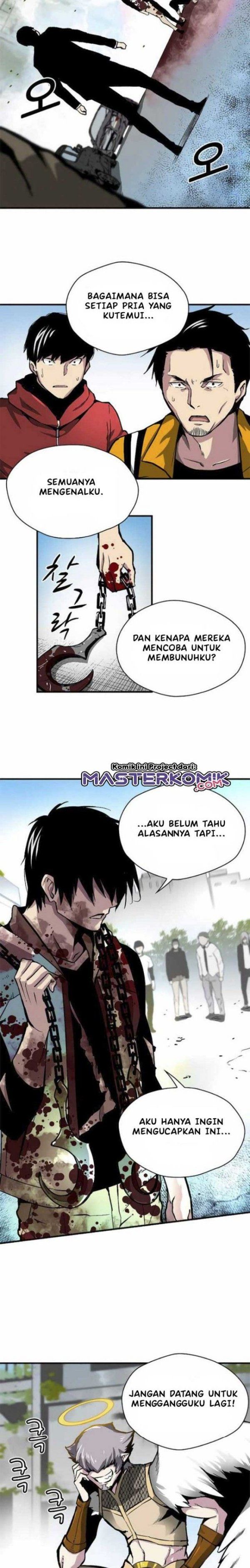 Unbreakable Chapter 07 Gambar 51