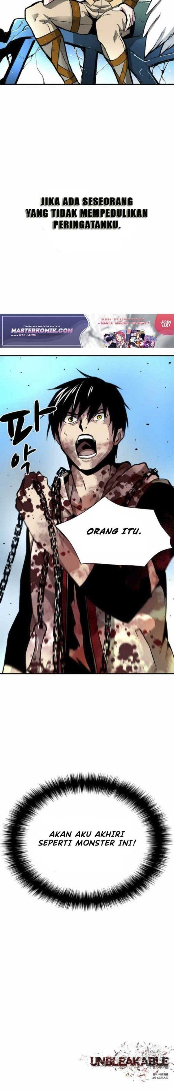 Unbreakable Chapter 07 Gambar 52