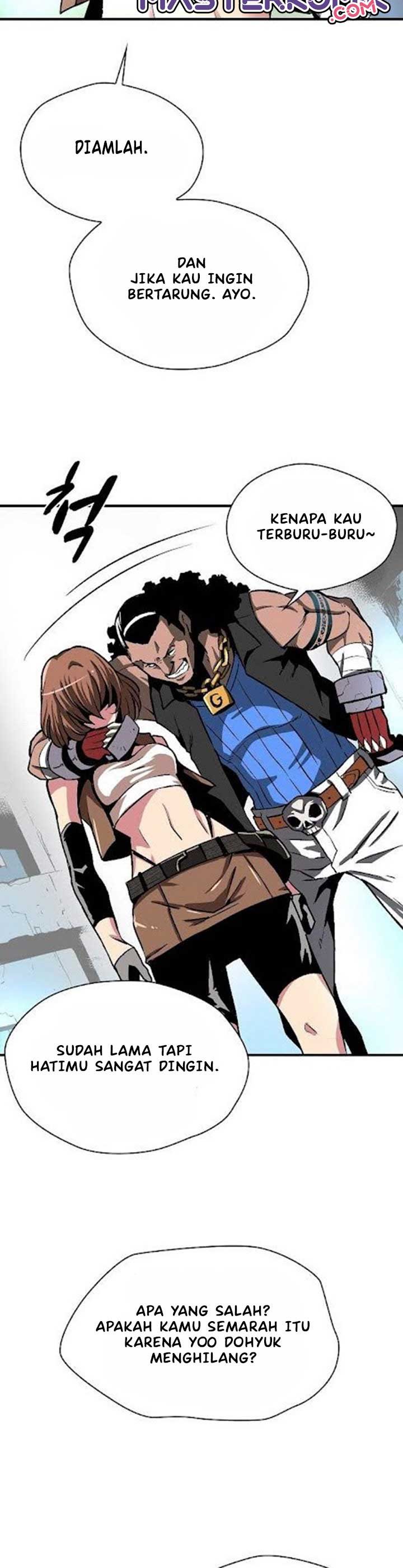 Unbreakable Chapter 11 Gambar 7