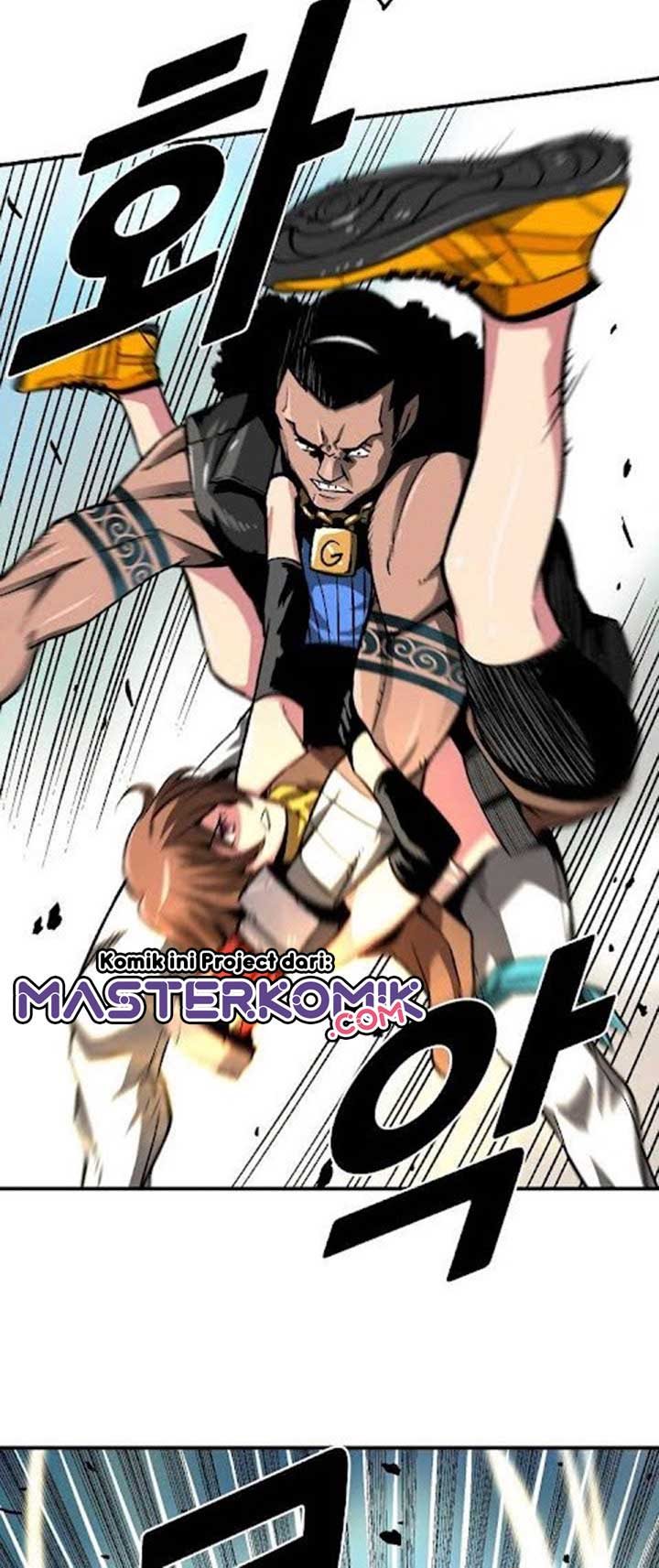 Unbreakable Chapter 11 Gambar 13