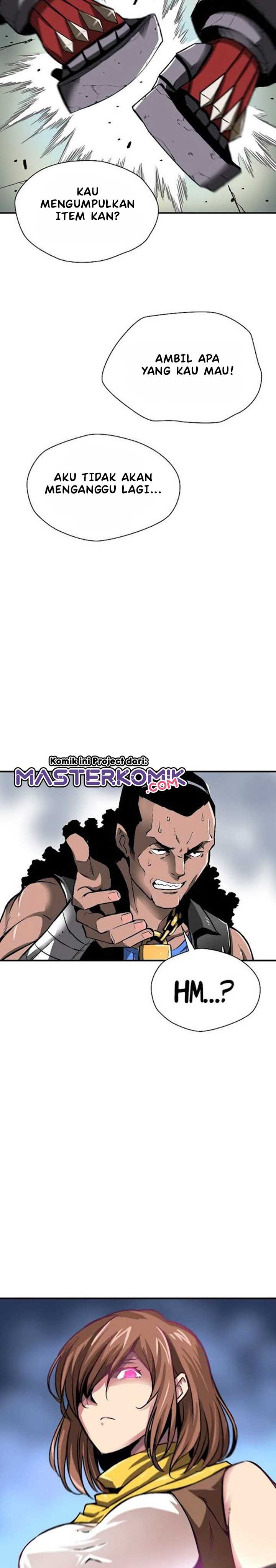 Unbreakable Chapter 11 Gambar 18