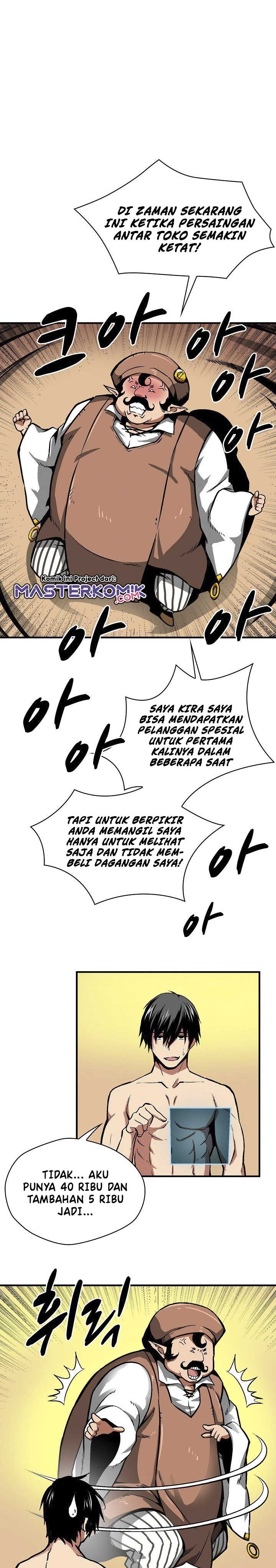 Unbreakable Chapter 17 Gambar 4