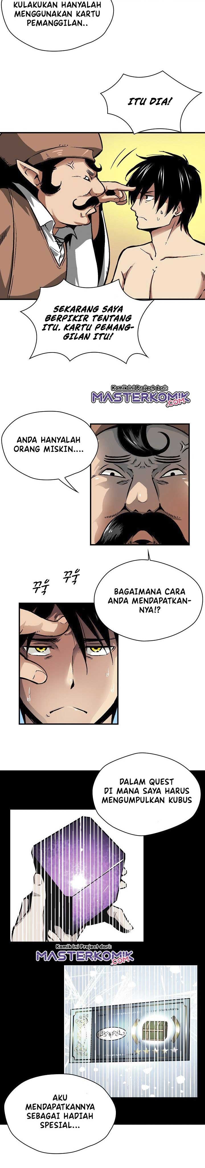 Unbreakable Chapter 17 Gambar 6