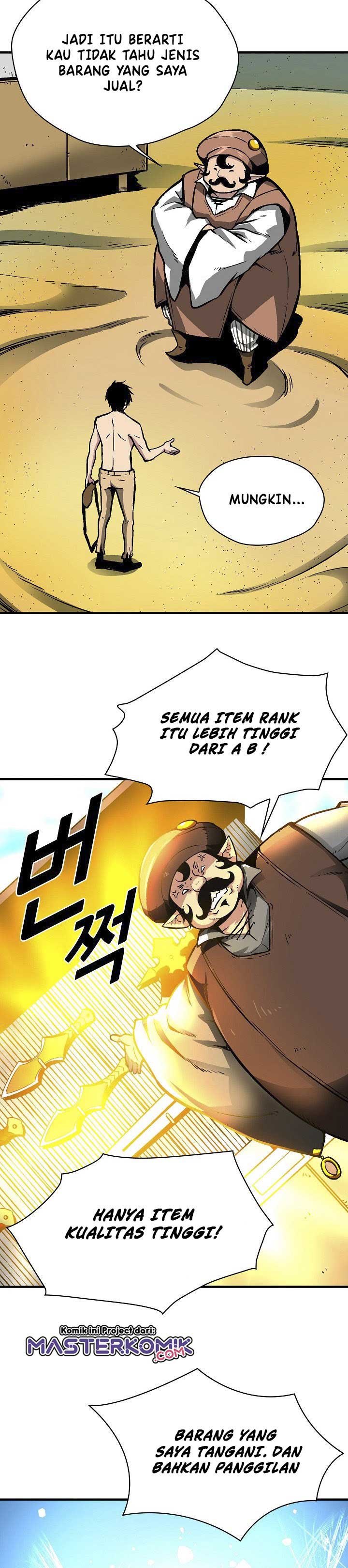 Unbreakable Chapter 17 Gambar 9