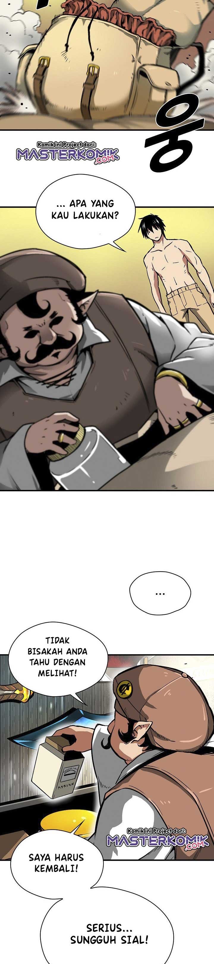 Unbreakable Chapter 17 Gambar 11