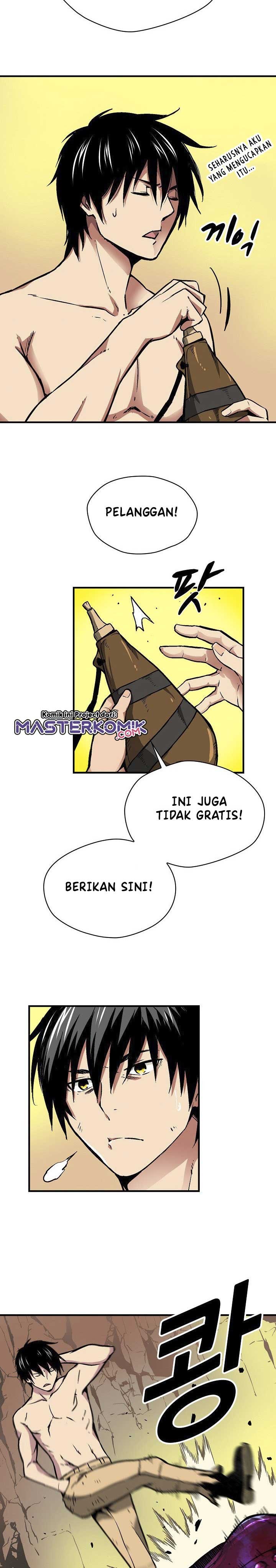 Unbreakable Chapter 17 Gambar 12