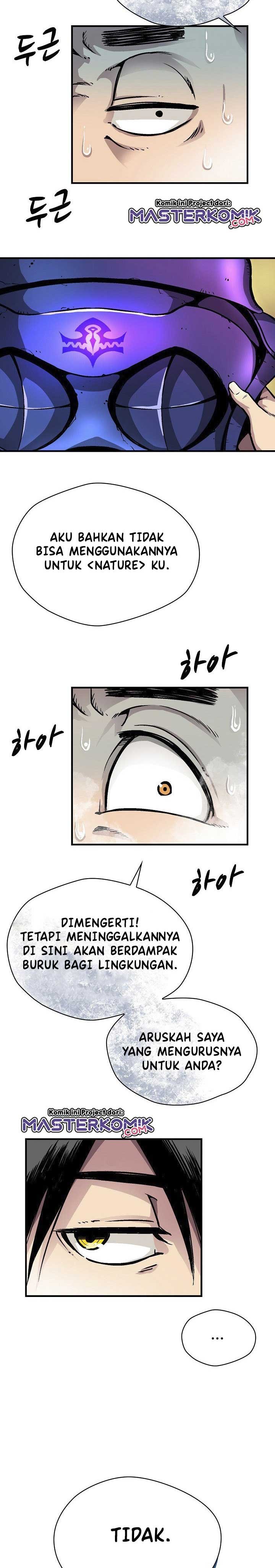Unbreakable Chapter 17 Gambar 16