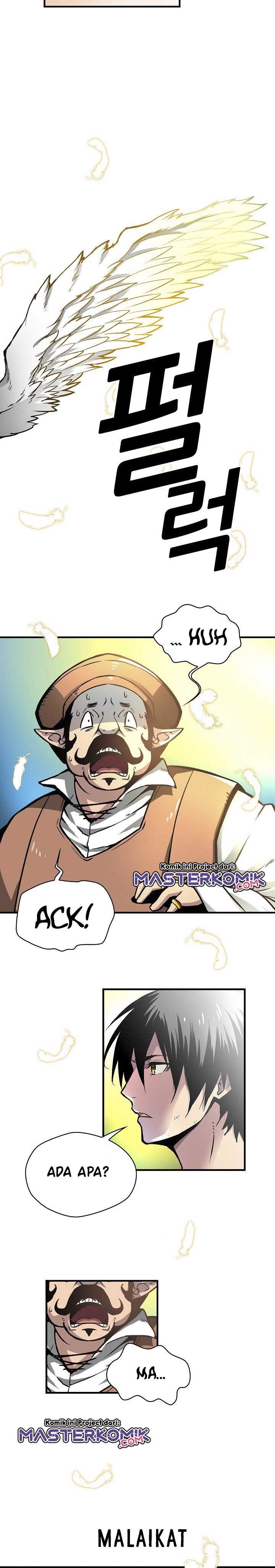 Unbreakable Chapter 17 Gambar 26
