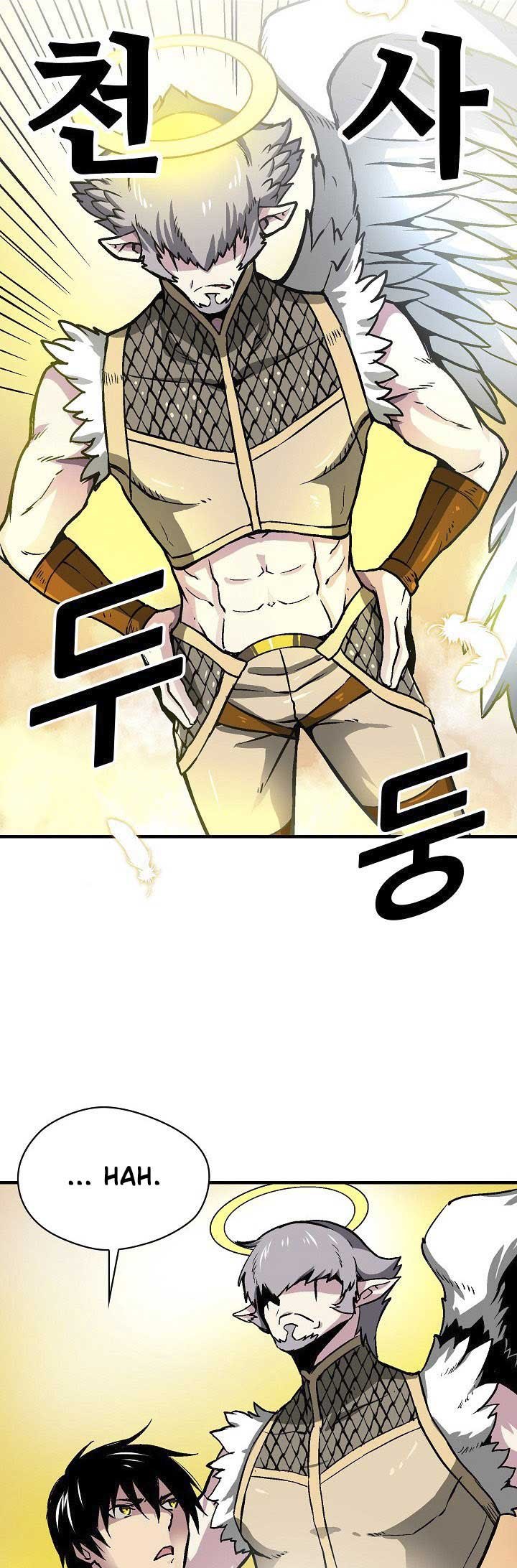 Unbreakable Chapter 17 Gambar 27
