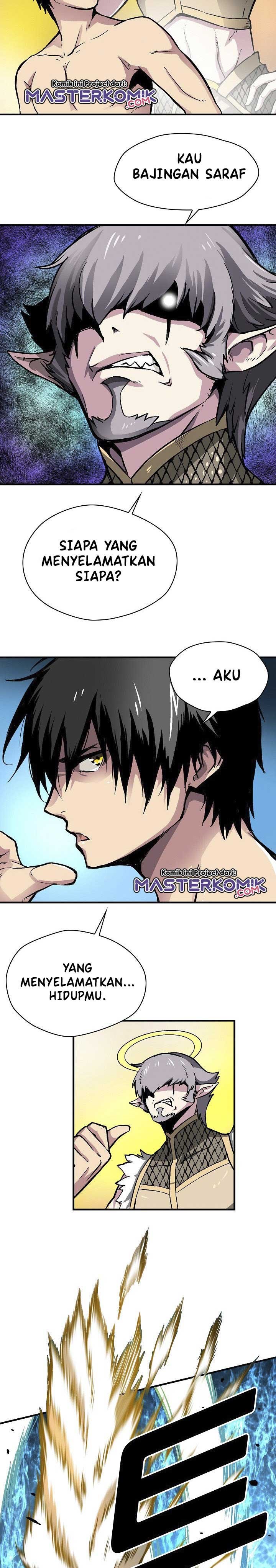 Unbreakable Chapter 17 Gambar 28