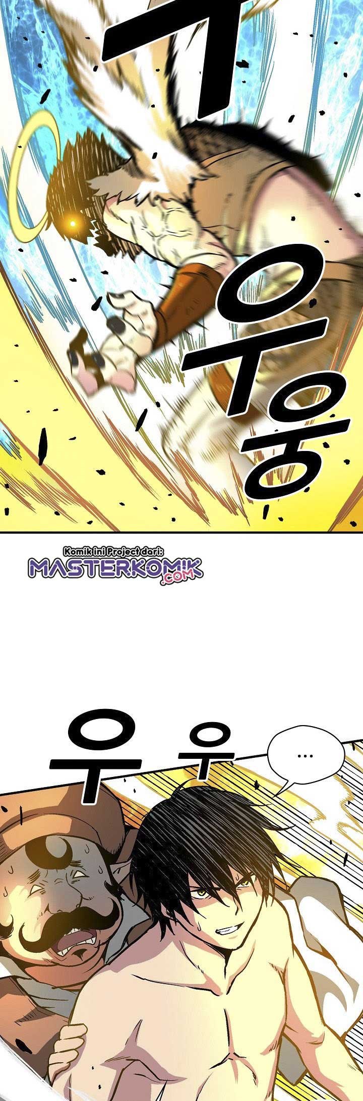 Unbreakable Chapter 17 Gambar 29