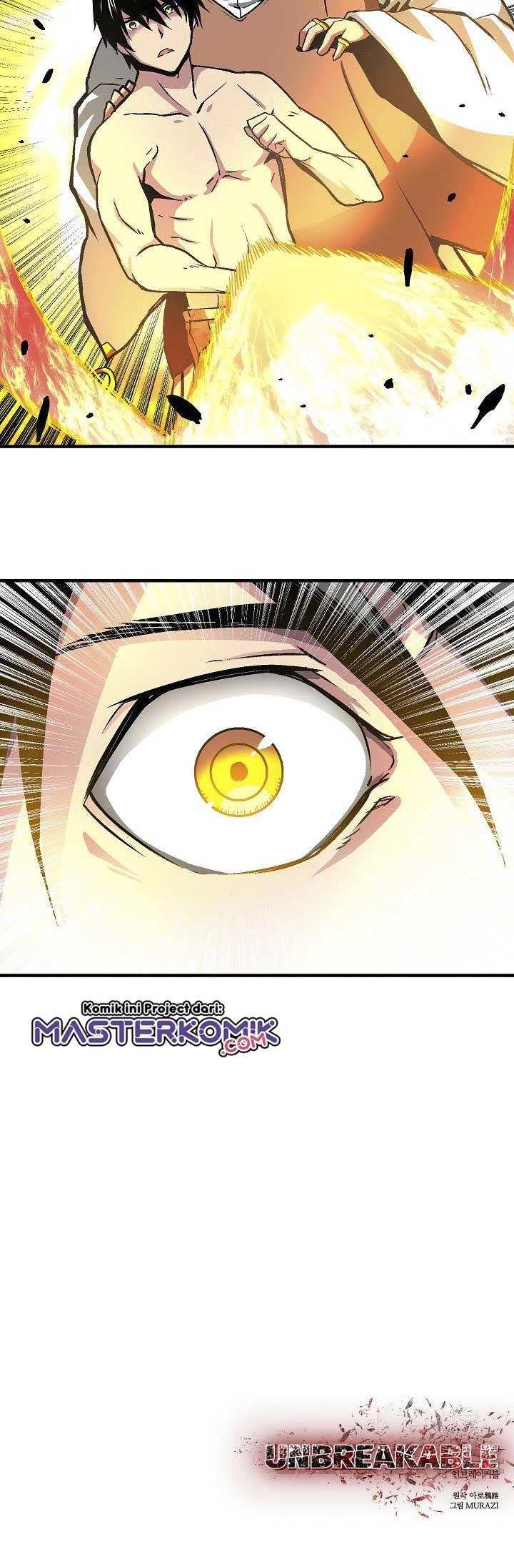 Unbreakable Chapter 17 Gambar 31