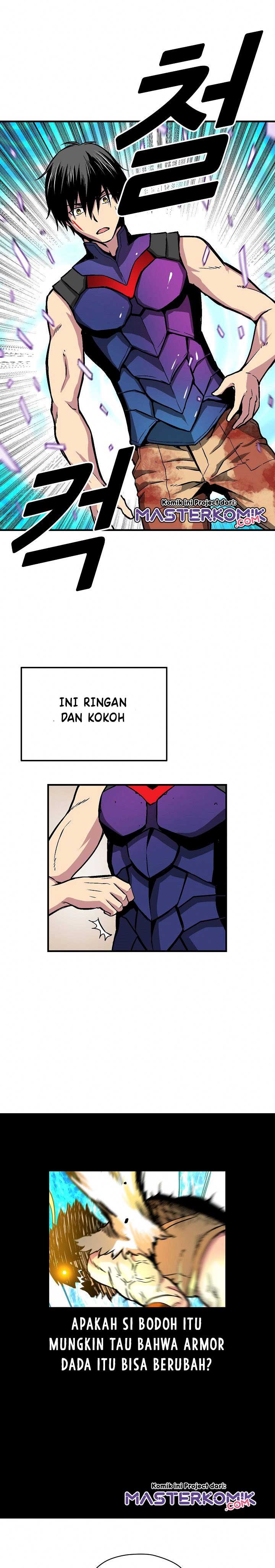 Unbreakable Chapter 18 Gambar 10