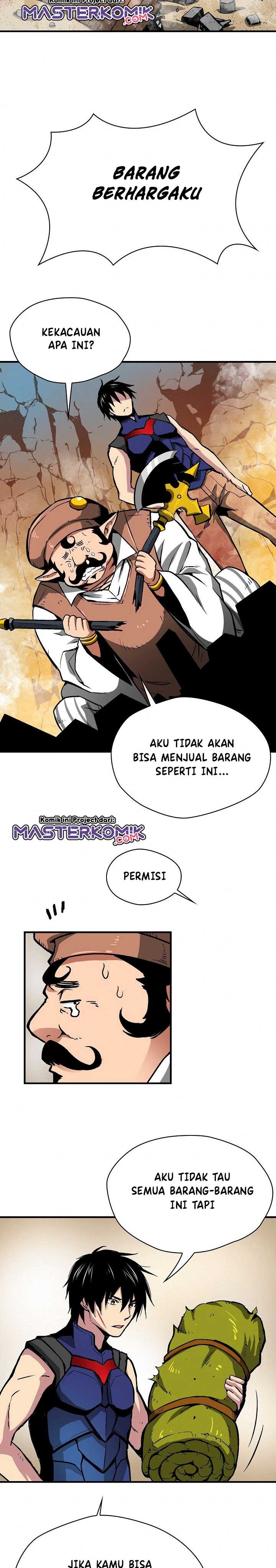 Unbreakable Chapter 18 Gambar 12