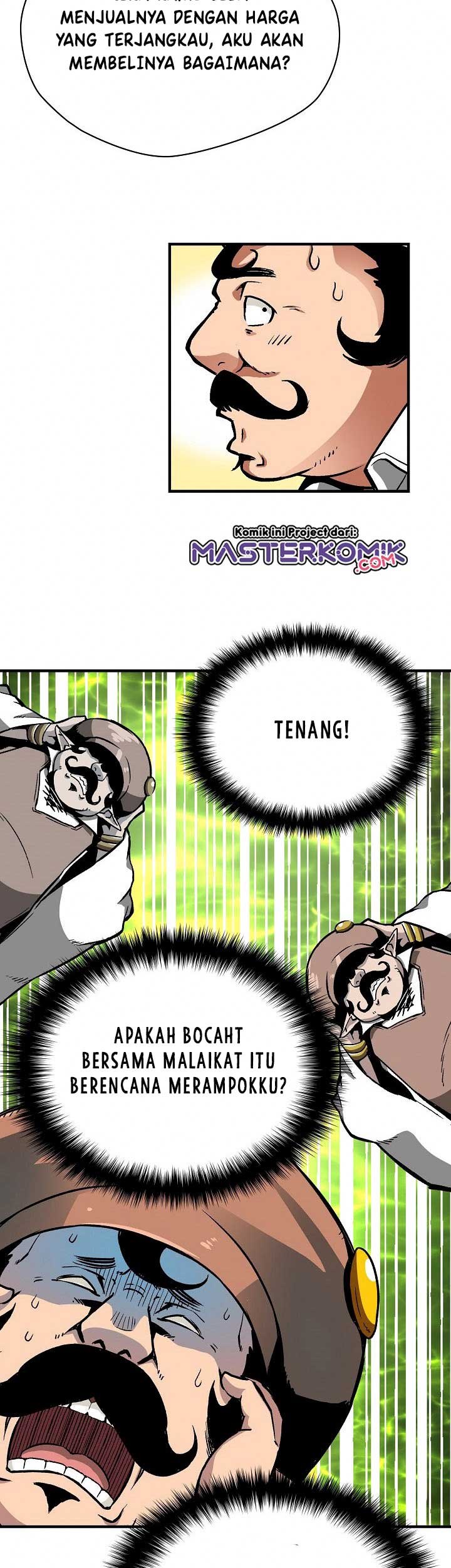 Unbreakable Chapter 18 Gambar 13