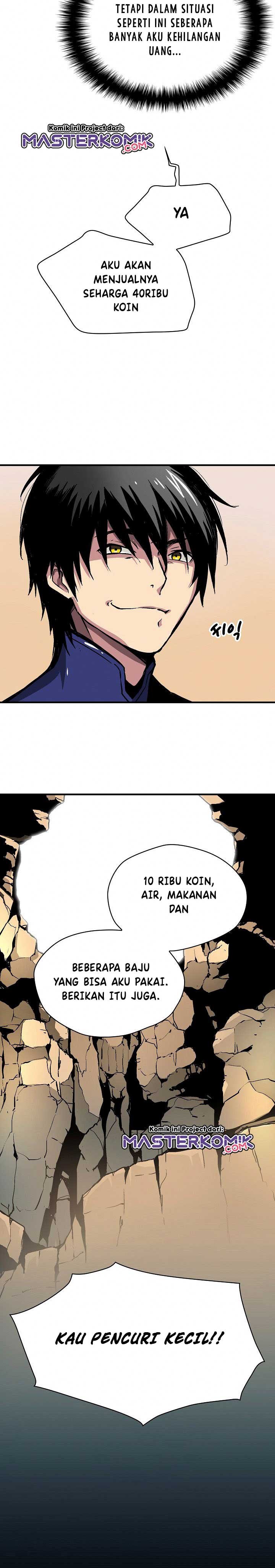 Unbreakable Chapter 18 Gambar 14