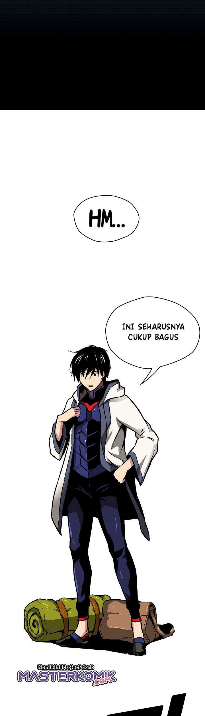 Unbreakable Chapter 18 Gambar 15