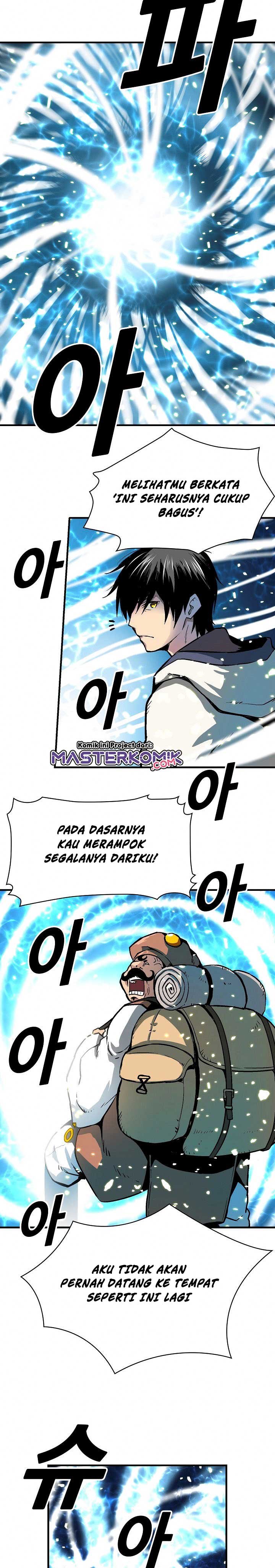 Unbreakable Chapter 18 Gambar 16