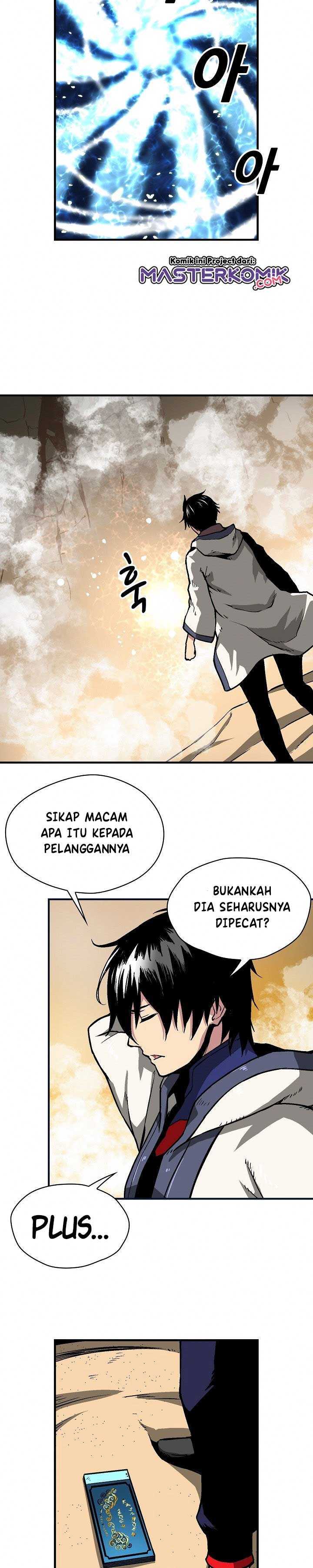 Unbreakable Chapter 18 Gambar 17