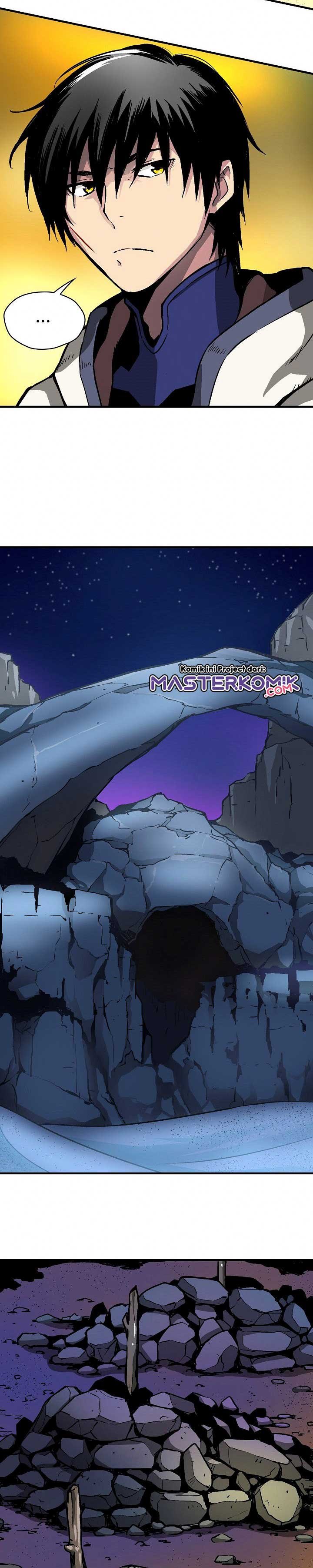 Unbreakable Chapter 18 Gambar 19