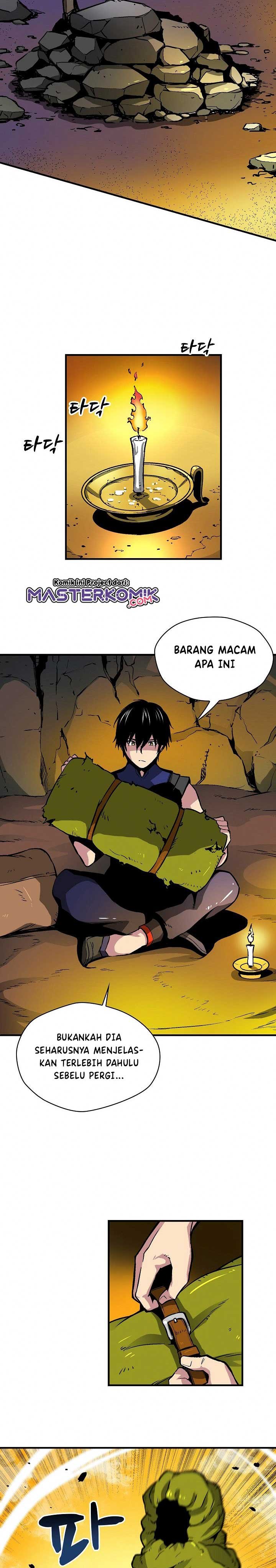 Unbreakable Chapter 18 Gambar 20