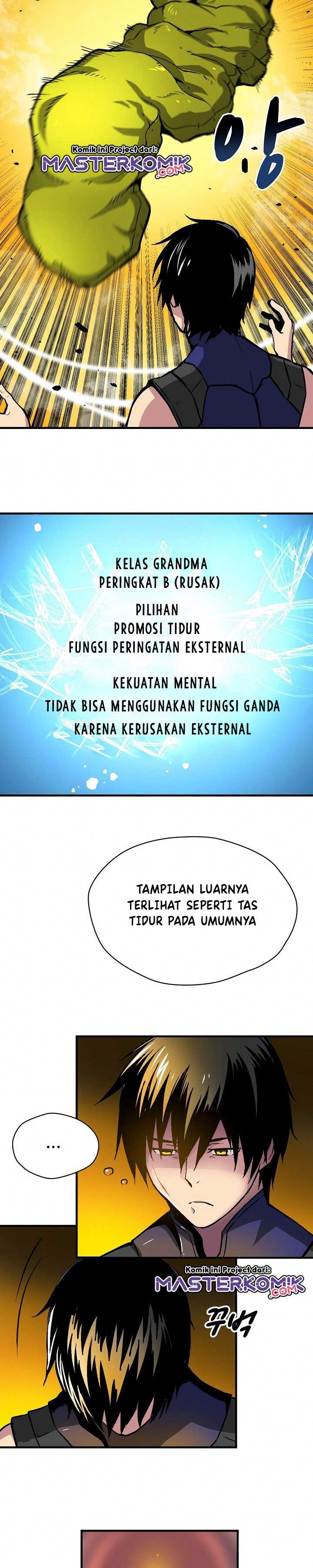 Unbreakable Chapter 18 Gambar 21