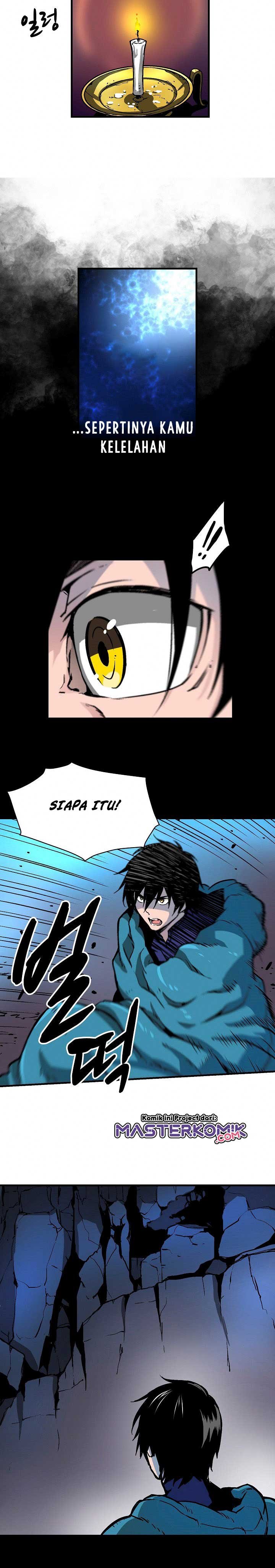 Unbreakable Chapter 18 Gambar 22