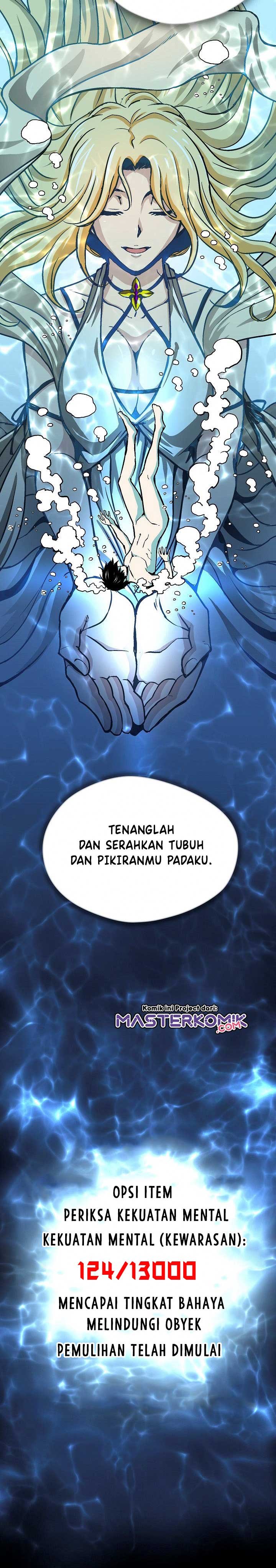 Unbreakable Chapter 18 Gambar 24