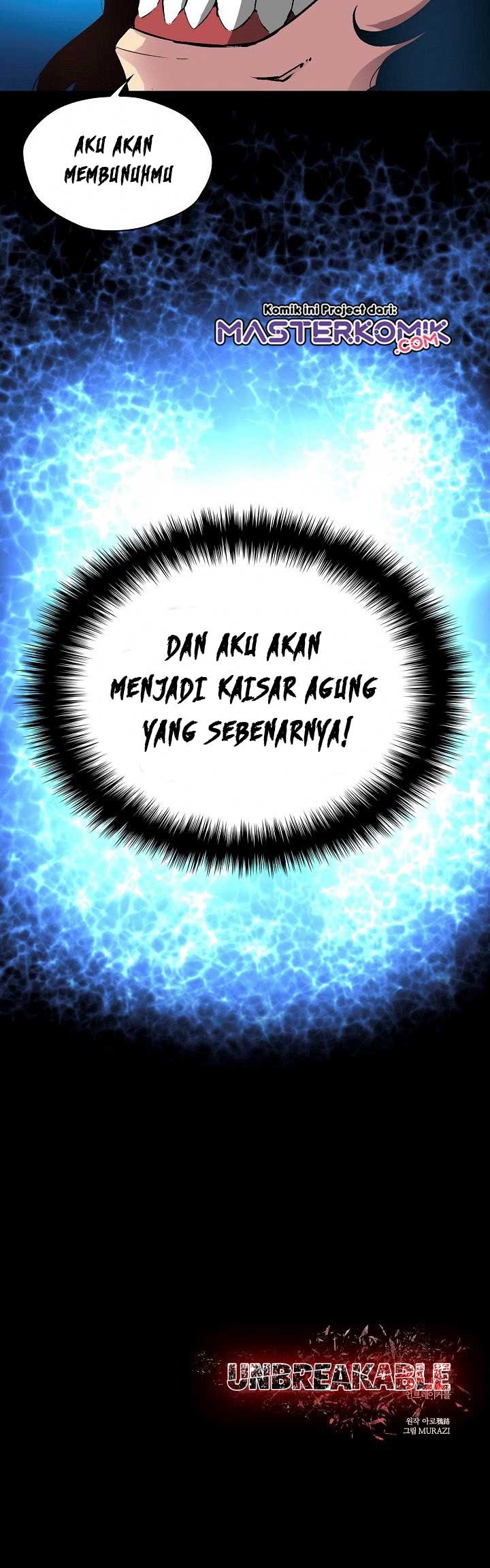 Unbreakable Chapter 18 Gambar 27