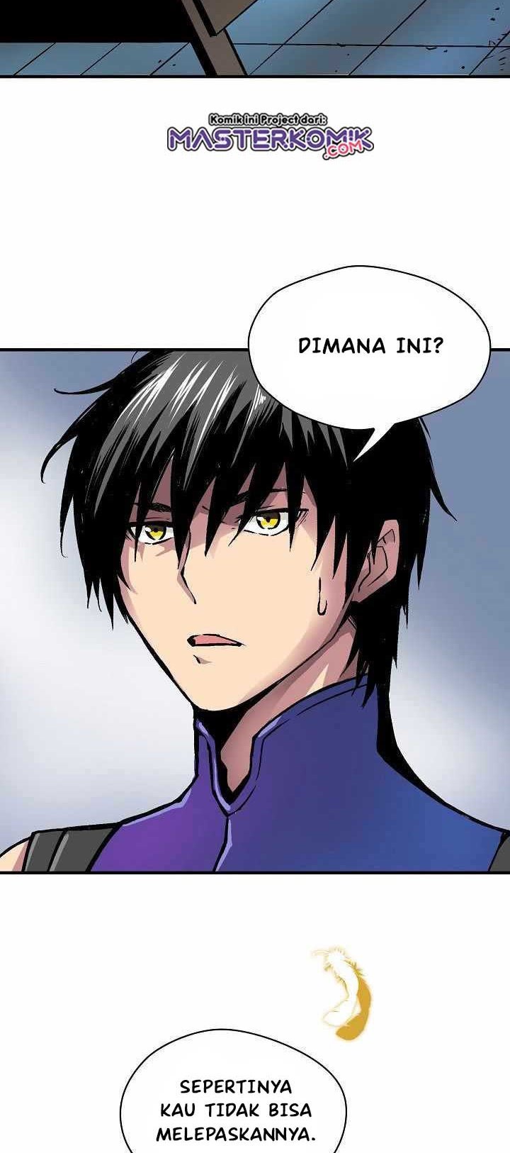 Unbreakable Chapter 19 Gambar 5