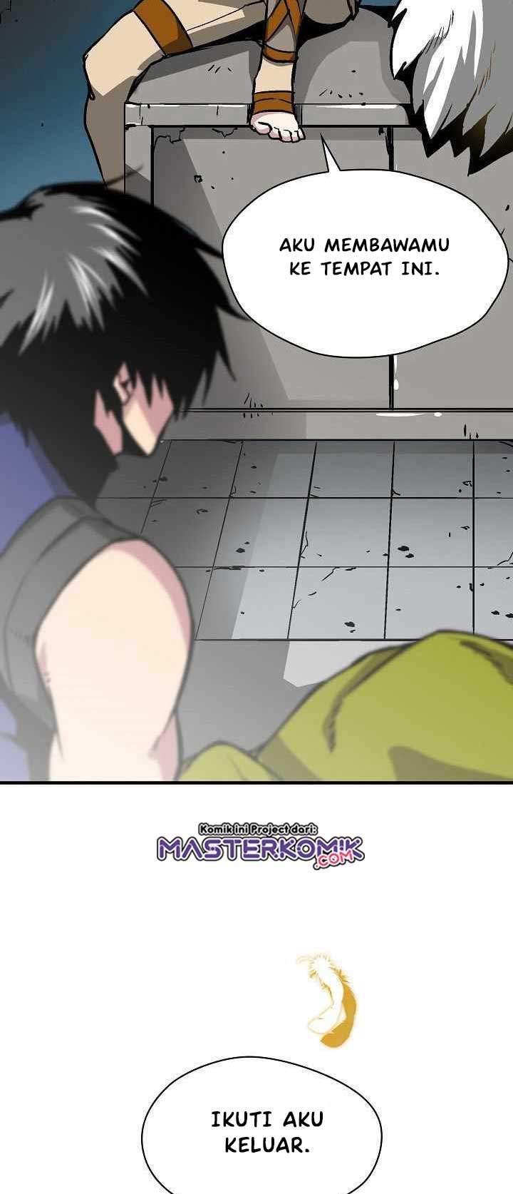 Unbreakable Chapter 19 Gambar 7
